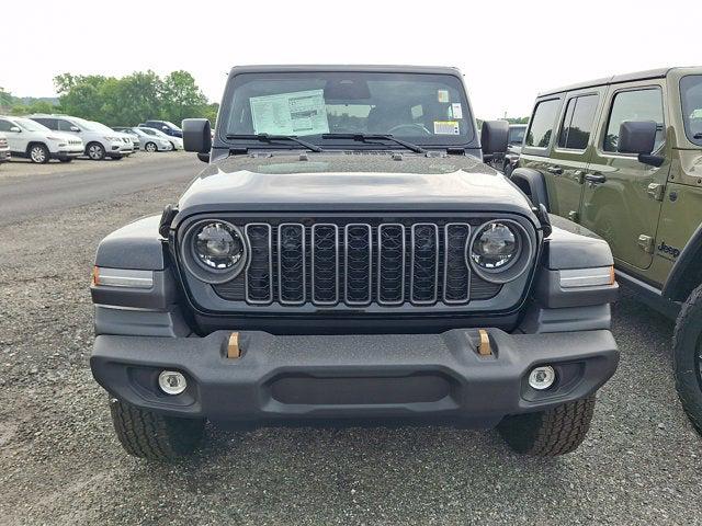 2026 Jeep Wrangler WRANGLER 4-DOOR 85TH ANNIVERSARY EDITION 2026 Jeep Wrangler WRANGLER 4-DOOR 85TH ANNIVERSARY EDITION