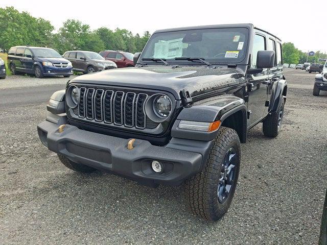 2026 Jeep Wrangler WRANGLER 4-DOOR 85TH ANNIVERSARY EDITION 2026 Jeep Wrangler WRANGLER 4-DOOR 85TH ANNIVERSARY EDITION