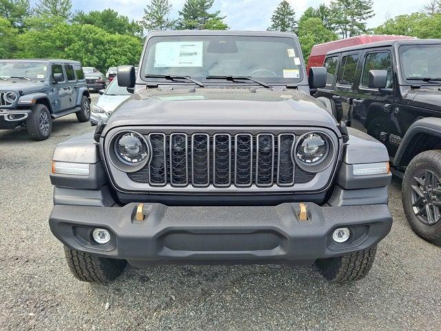 2026 Jeep Wrangler WRANGLER 4-DOOR 85TH ANNIVERSARY EDITION 2026 Jeep Wrangler WRANGLER 4-DOOR 85TH ANNIVERSARY EDITION