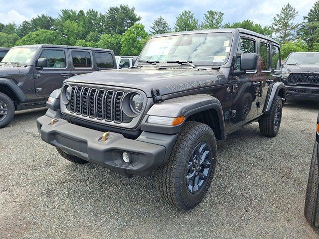 2026 Jeep Wrangler WRANGLER 4-DOOR 85TH ANNIVERSARY EDITION 2026 Jeep Wrangler WRANGLER 4-DOOR 85TH ANNIVERSARY EDITION