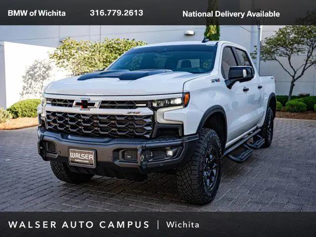 2024 Chevrolet Silverado 1500 4WD Crew Cab Short Bed ZR2 for sale in Wichita, KS