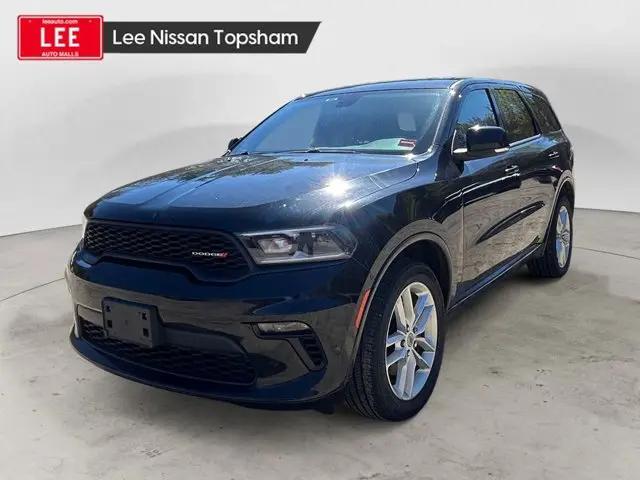 2021 Dodge Durango GT Plus AWD for sale in Topsham, ME