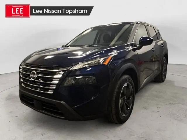 2025 Nissan Rogue SV Intelligent AWD for sale in Topsham, ME