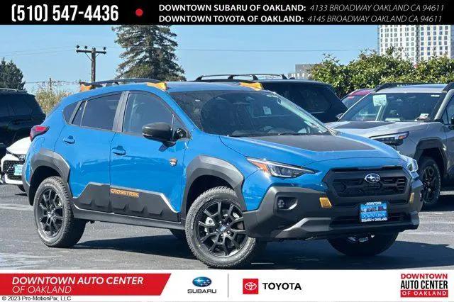 2026 Subaru Crosstrek Wilderness for sale in Oakland, CA