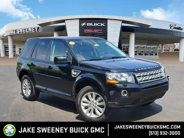 2014 Land Rover LR2 AWD 4dr for sale in Lebanon, OH