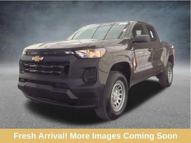 2023 Chevrolet Colorado 2WD Crew Cab Short Box WT for sale in Baton Rouge, LA