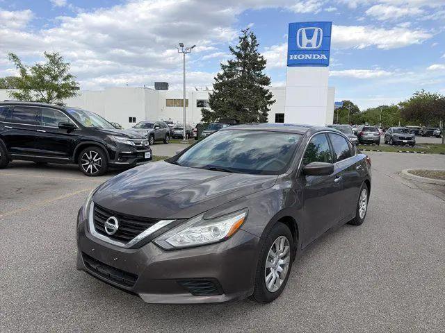 2017 Nissan Altima 2.5 S for sale in Clive, IA