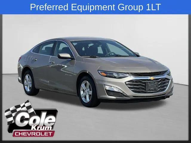 2023 Chevrolet Malibu FWD 1LT for sale in Schoolcraft, MI