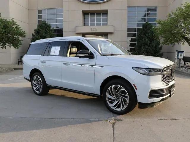 2025 Lincoln Navigator Reserve for sale in Overland Park, KS