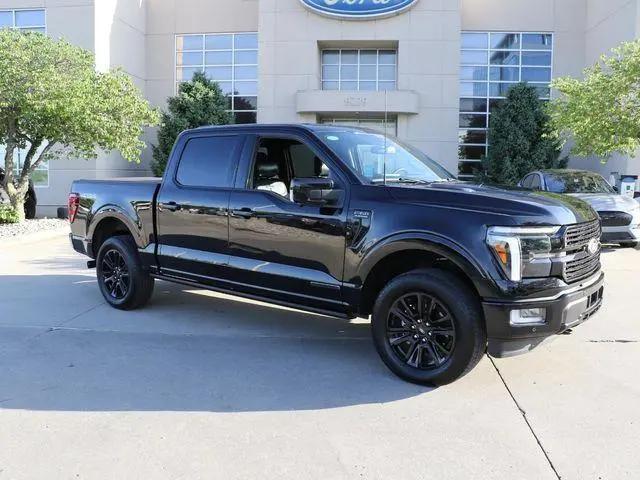 2025 Ford F-150 Platinum for sale in Overland Park, KS