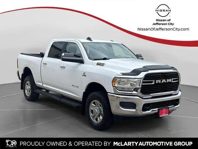 2019 Ram 2500 Big Horn Crew Cab 4x4 6'4" Box for sale in Jefferson City, MO