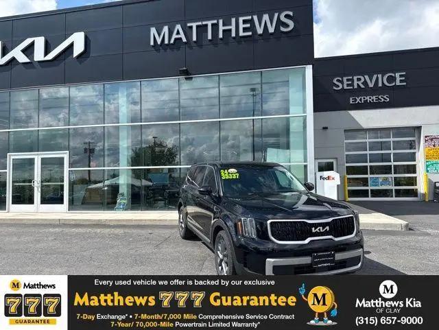 2024 Kia Telluride LX for sale in Liverpool, NY