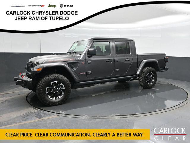 2026 Jeep Gladiator GLADIATOR SHADOW OPS 4X4