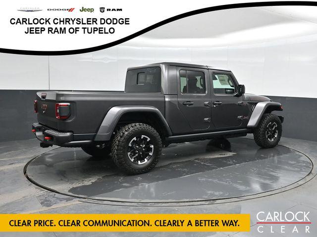 2026 Jeep Gladiator GLADIATOR SHADOW OPS 4X4