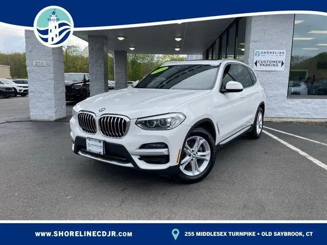 2021 BMW X3 xDrive30i for sale in Old Saybrook, CT