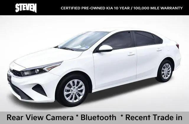 2024 Kia Forte LX for sale in Harrisonburg, VA