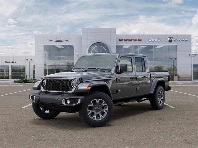 2026 Jeep Gladiator GLADIATOR SAHARA 4X4