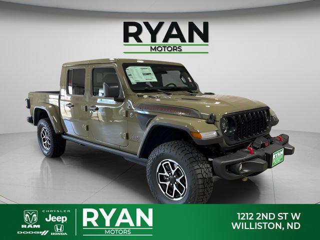 2026 Jeep Gladiator GLADIATOR SHADOW OPS 4X4 2026 Jeep Gladiator GLADIATOR SHADOW OPS 4X4