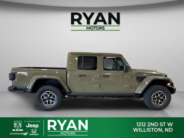 2026 Jeep Gladiator GLADIATOR SHADOW OPS 4X4 2026 Jeep Gladiator GLADIATOR SHADOW OPS 4X4