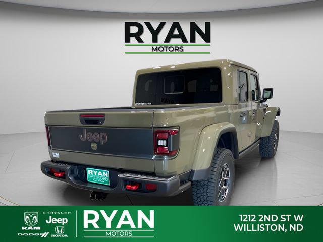 2026 Jeep Gladiator GLADIATOR SHADOW OPS 4X4 2026 Jeep Gladiator GLADIATOR SHADOW OPS 4X4