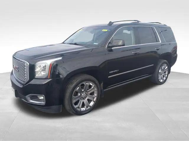2015 GMC Yukon Denali for sale in Medford, WI