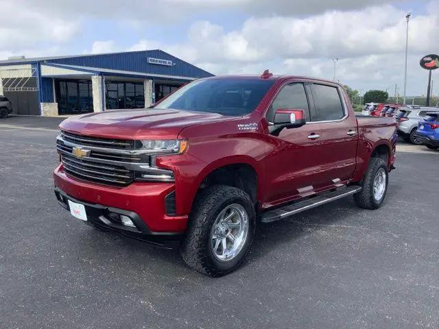 2019 Chevrolet Silverado 1500 High Country for sale in Pleasanton, TX