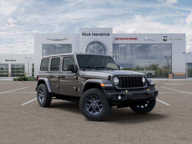 2026 Jeep Wrangler 4-Door 85th Anniversary Edition for sale in North Charleston, SC