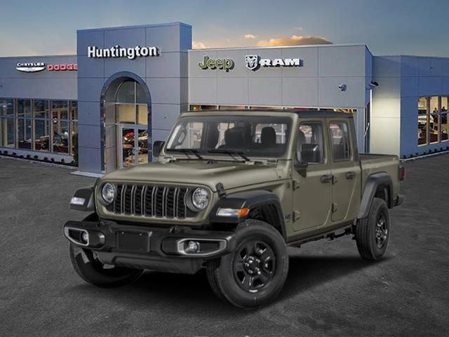 2026 Jeep Gladiator GLADIATOR SPORT S 4X4 2026 Jeep Gladiator GLADIATOR SPORT S 4X4