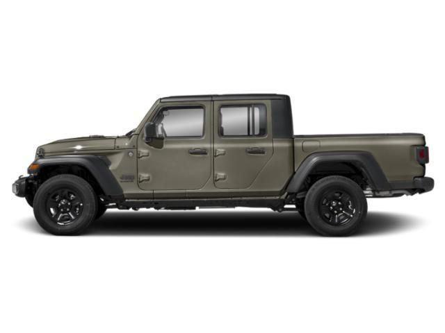 2026 Jeep Gladiator GLADIATOR SPORT S 4X4 2026 Jeep Gladiator GLADIATOR SPORT S 4X4