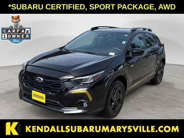 2025 Subaru Crosstrek Sport for sale in Marysville, WA