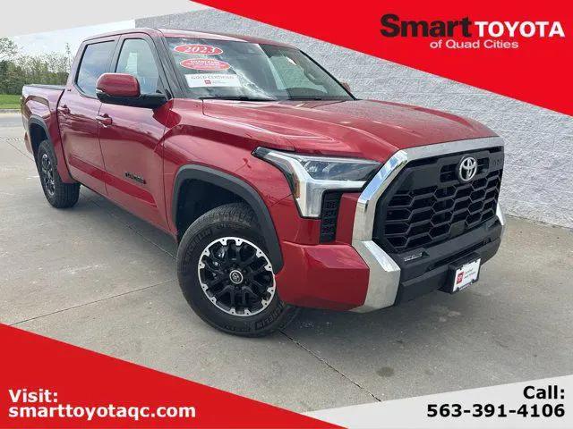 2023 Toyota Tundra SR5 for sale in Davenport, IA