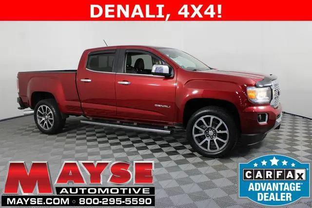 2019 GMC Canyon Denali for sale in Aurora, MO