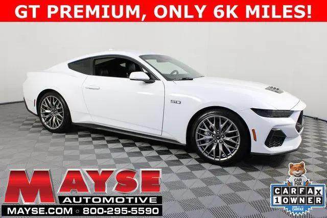 2025 Ford Mustang GT Premium Fastback for sale in Aurora, MO