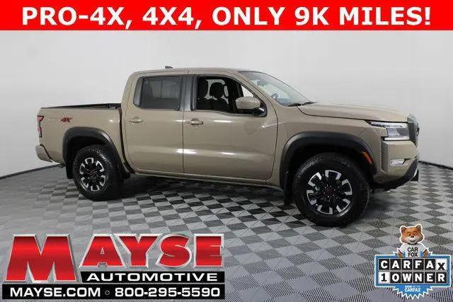 2024 Nissan Frontier Crew Cab PRO-4X 4x4 for sale in Aurora, MO