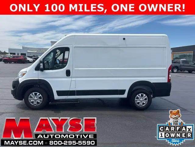 2025 Ram ProMaster Cargo Van SLT High Roof 136" WB for sale in Aurora, MO