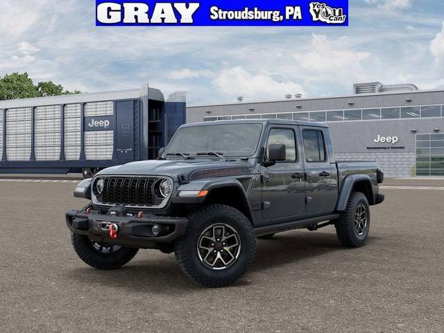 2026 Jeep Gladiator GLADIATOR SHADOW OPS 4X4 2026 Jeep Gladiator GLADIATOR SHADOW OPS 4X4