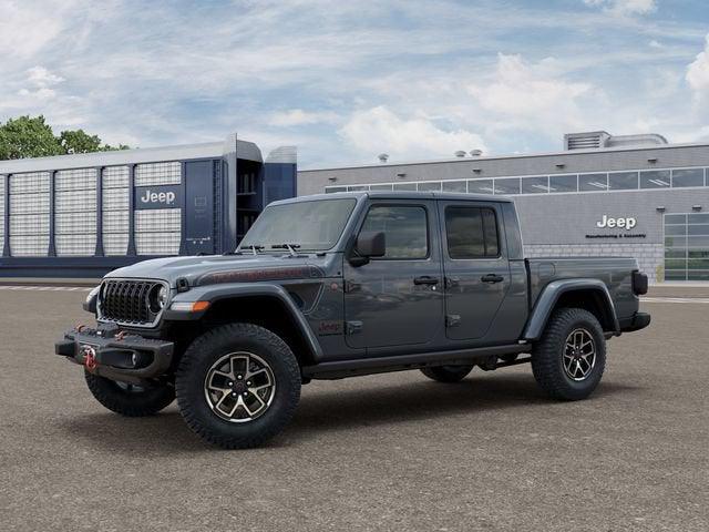 2026 Jeep Gladiator GLADIATOR SHADOW OPS 4X4 2026 Jeep Gladiator GLADIATOR SHADOW OPS 4X4