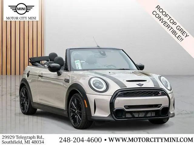 2024 MINI Cooper Convertible Cooper S for sale in Southfield, MI