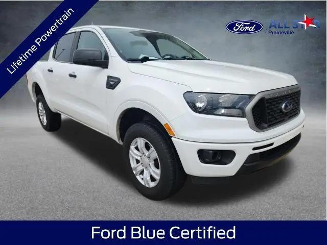 2021 Ford Ranger XLT for sale in Prairieville, LA