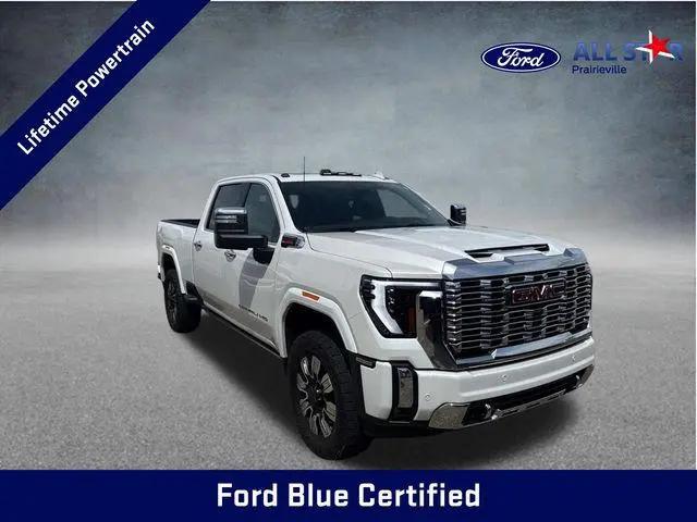 2024 GMC Sierra 2500HD 4WD Crew Cab Standard Bed Denali for sale in Prairieville, LA