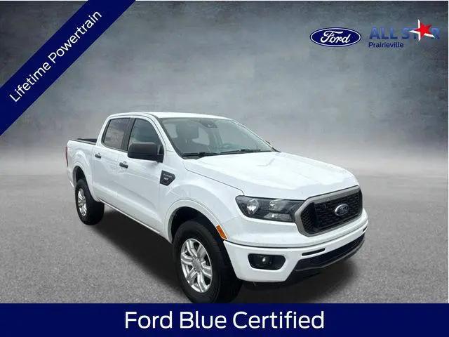 2022 Ford Ranger XLT for sale in Prairieville, LA