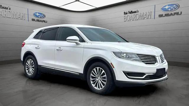 2016 Lincoln MKX Select for sale in Youngstown, OH