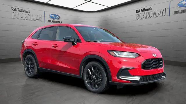 2025 Honda HR-V AWD Sport for sale in Youngstown, OH