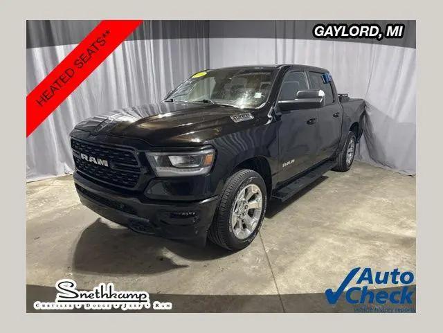 2023 Ram 1500 Big Horn Crew Cab 4x4 5'7" Box for sale in gaylord, MI