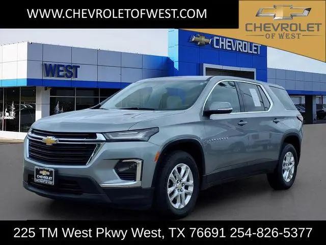 2023 Chevrolet Traverse FWD LS for sale in West, TX