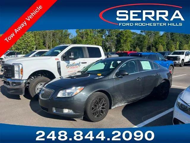 2013 Buick Regal Base for sale in Rochester Hills, MI