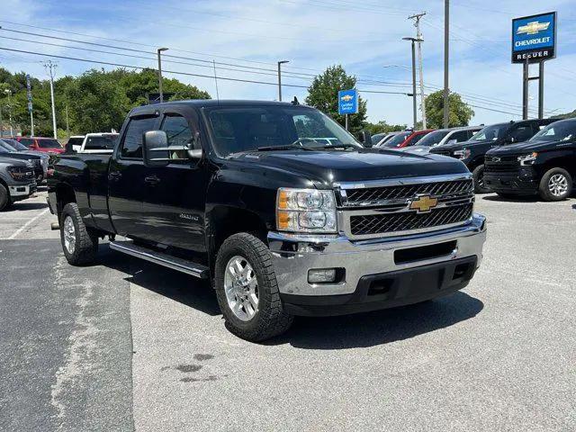 2013 Chevrolet Silverado 2500HD LTZ for sale in Knoxville, TN