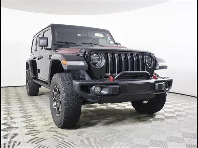 2020 Jeep Wrangler Rubicon Recon 4x4 for sale in Baton Rouge, LA