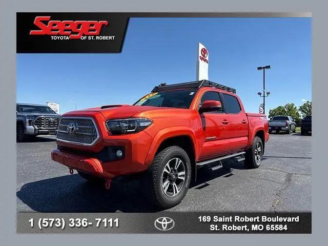 2017 Toyota Tacoma TRD Sport for sale in Saint Robert, MO