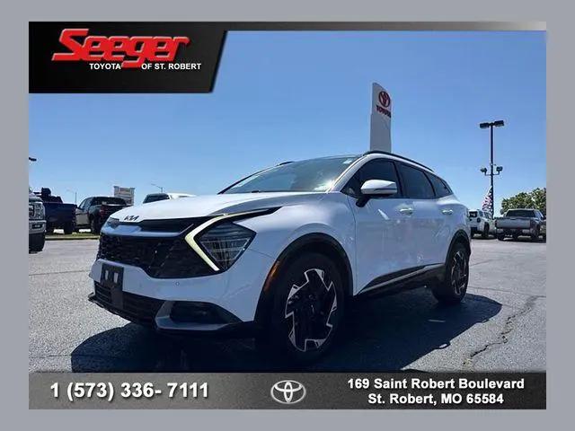 2023 Kia Sportage SX-Prestige for sale in Saint Robert, MO